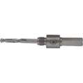 Lenox Tools 1779774 1L Arbor with Pilot Drill Bit, 4 1/4-Inch