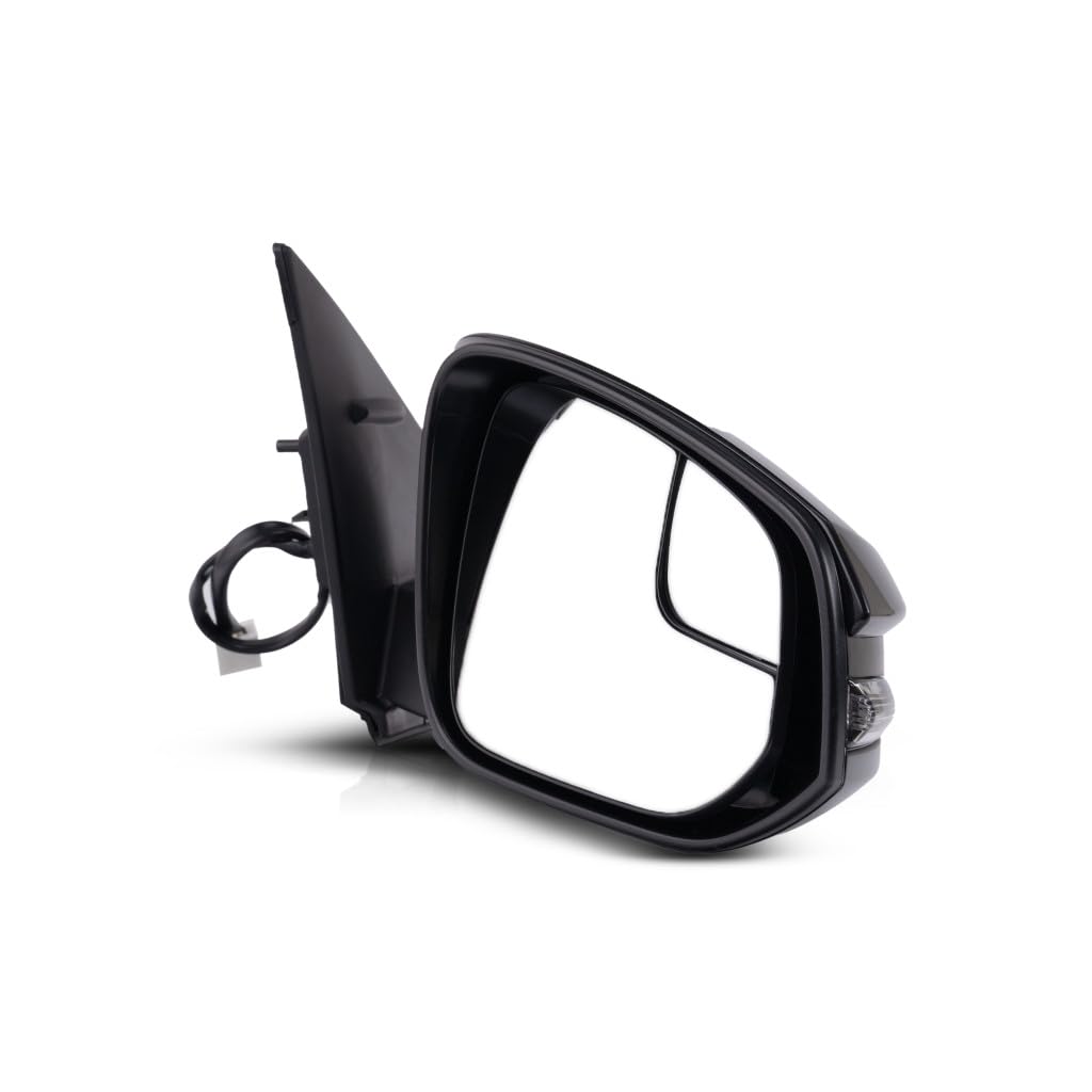 For Toyota RAV4 2016 2017 2018 Door Mirror Passenger Side | Power | w/Heated/Turn Signal | Paint To Match | w/o Blind Spot Detection | For TO1321346 | 615343568706, 879100R210A0