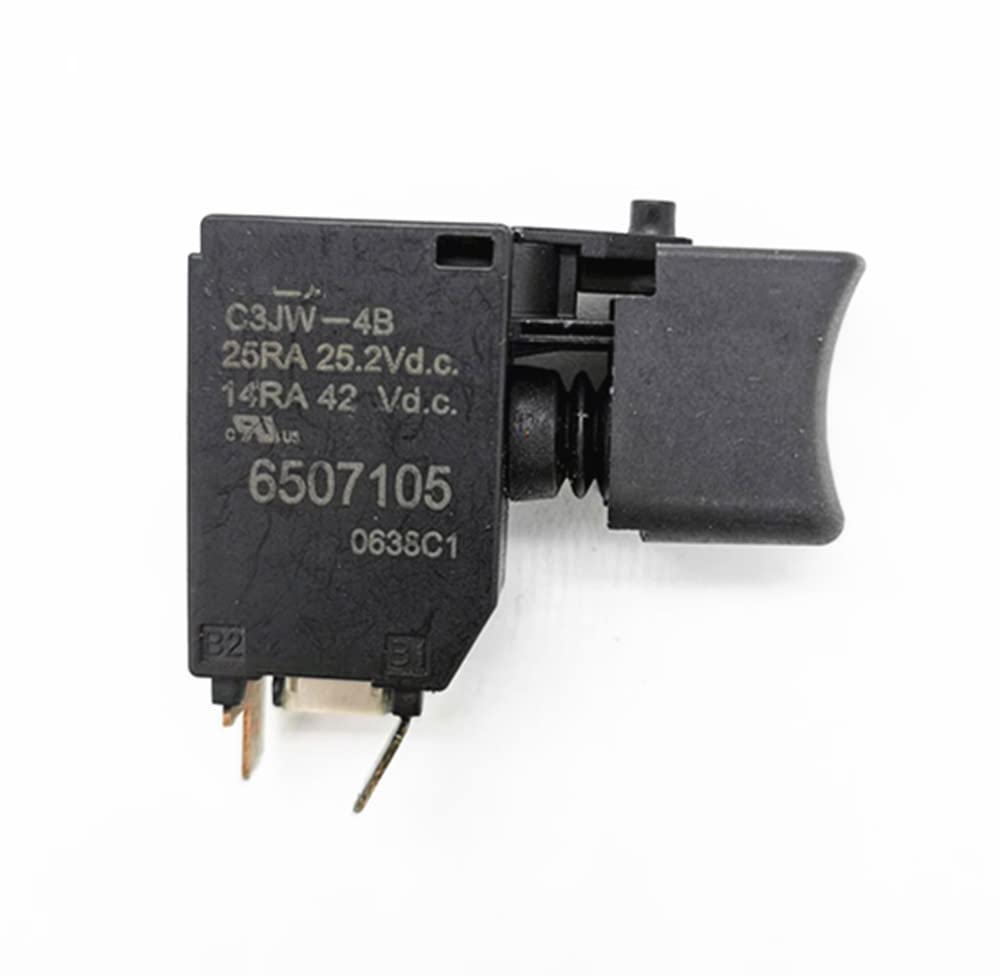 650710-5 C3jw-4b Switch Fit for Makita XFD07 XPH06 XPH07 XPH12 DDF480