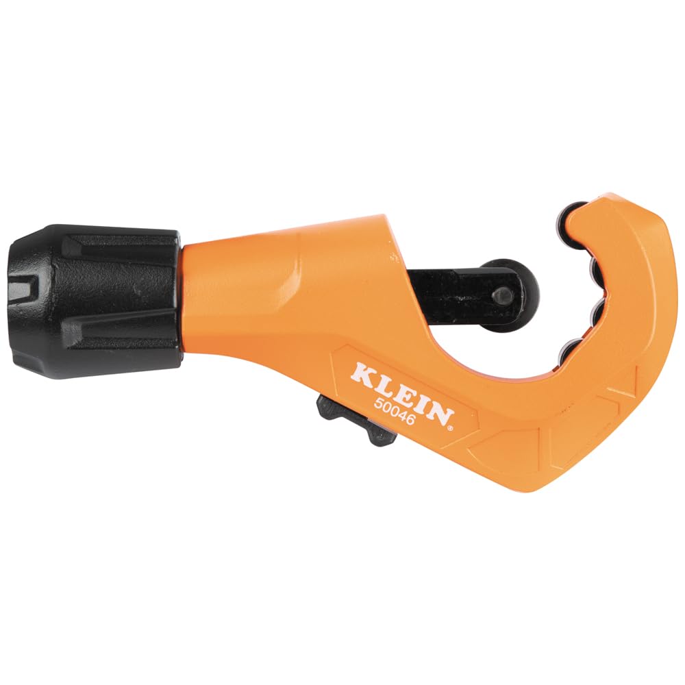 Klein Tools 50046 Constant Swing Tubing Cutter for Copper and Aluminum