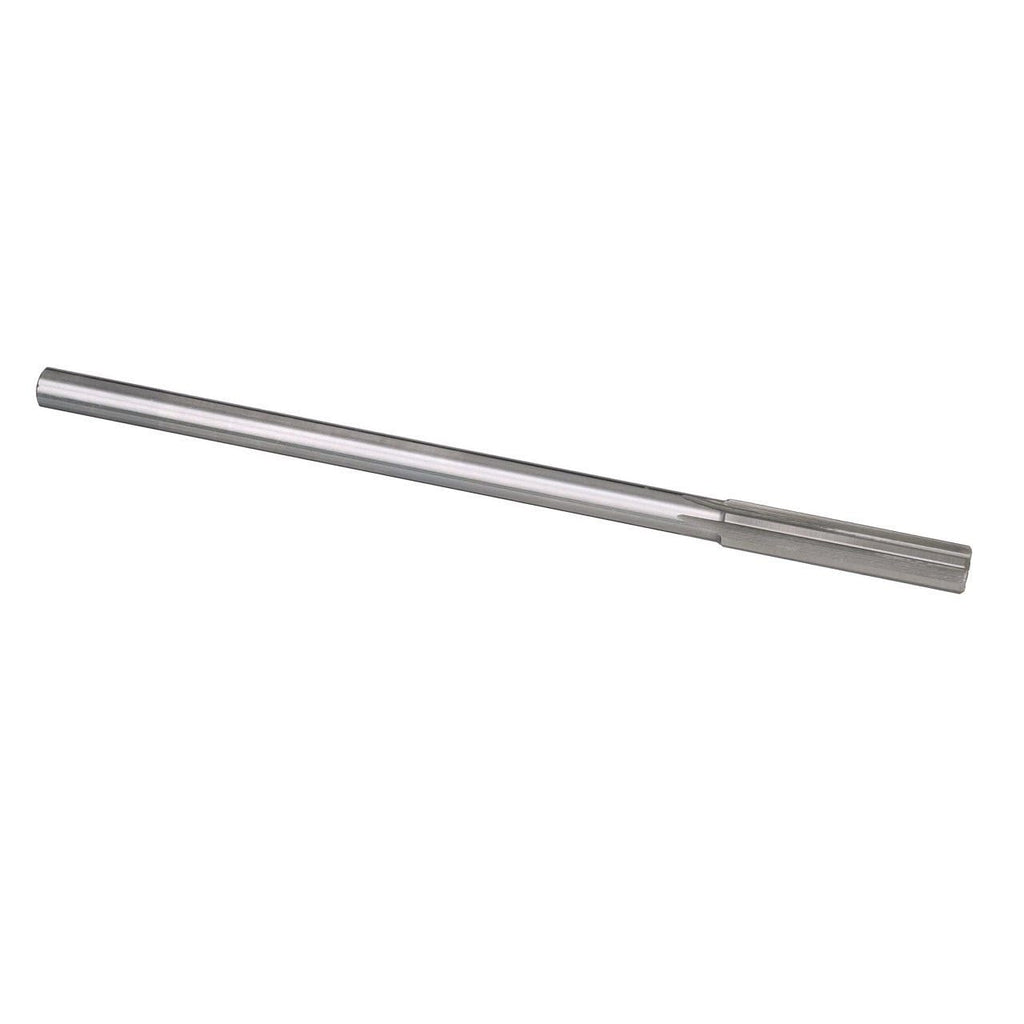 Drill America - DWRRTS1INCH 1" High Speed Steel Taper Shank Straight Flute Chucking Reamer, DWR Series