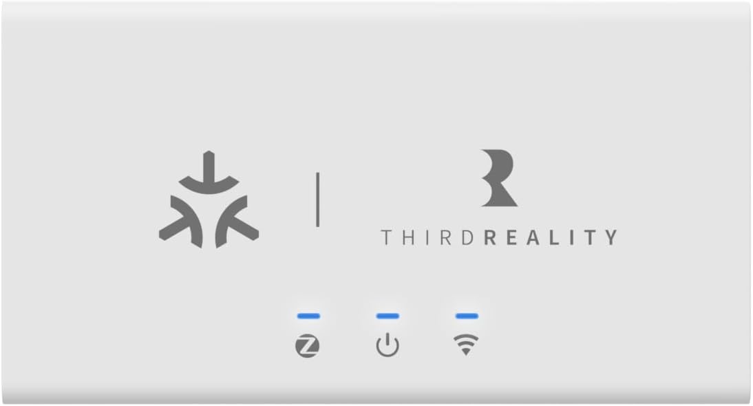 Smart Bridge MZ1 -Zigbee to Matter Connectivity, Compatible with Google Home, Apple Home, SmartThings, Home Assistant