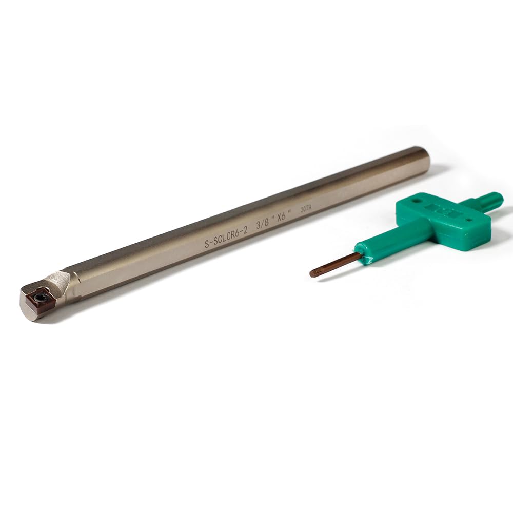 3/8'' x 6" Indexable Boring Bar