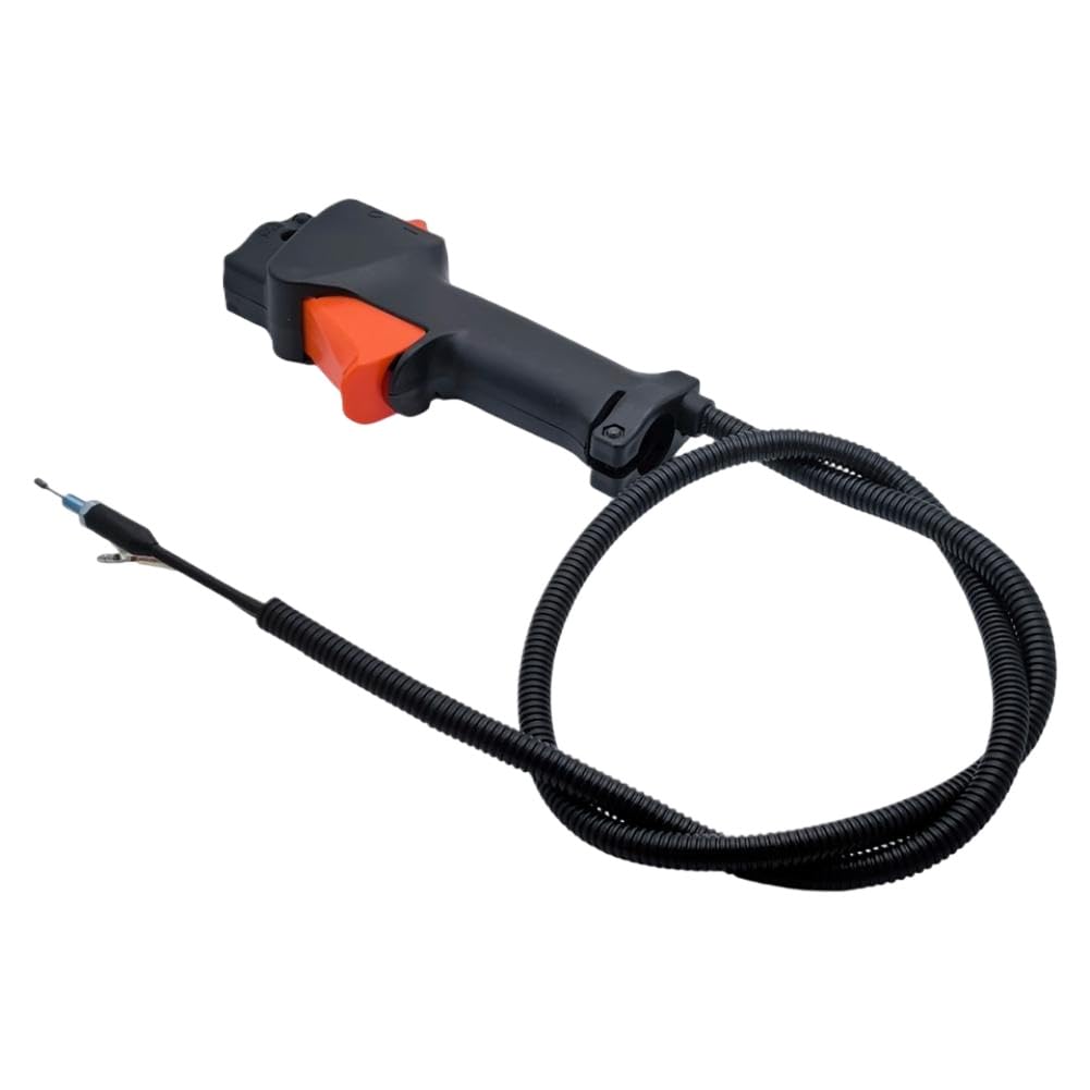 APgqAhRbb Throttle Trigger Compatible with GX35 GX 35 for 26mm Tube Strimmer Small Engine Motor