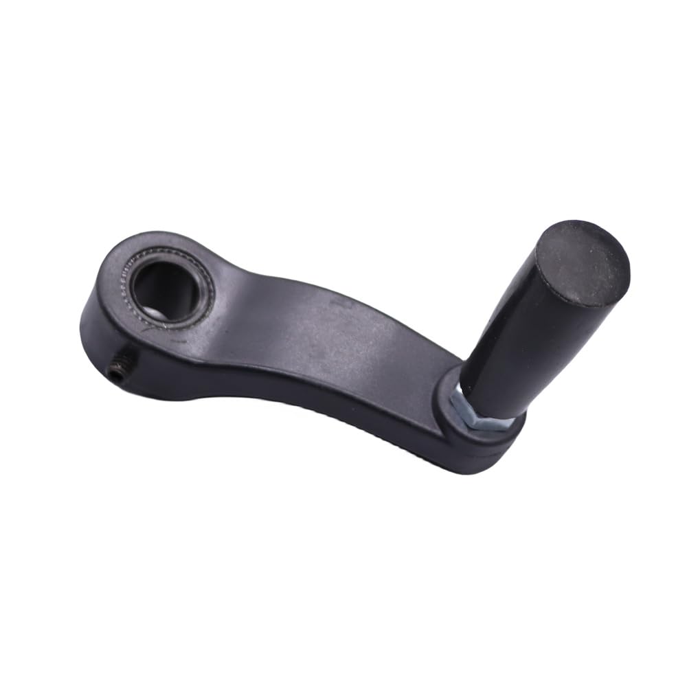 Drill Press Crank Handle, Universal Replacement Part Fits 9/16 Inch Shaft