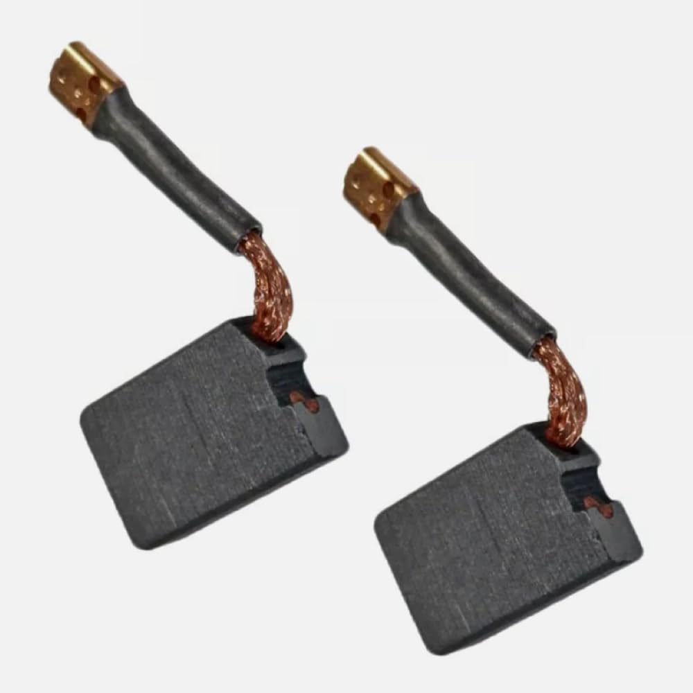 VIQAEKK Angle Grinder Carbon Brush Replaces DW N434649, 2pcs