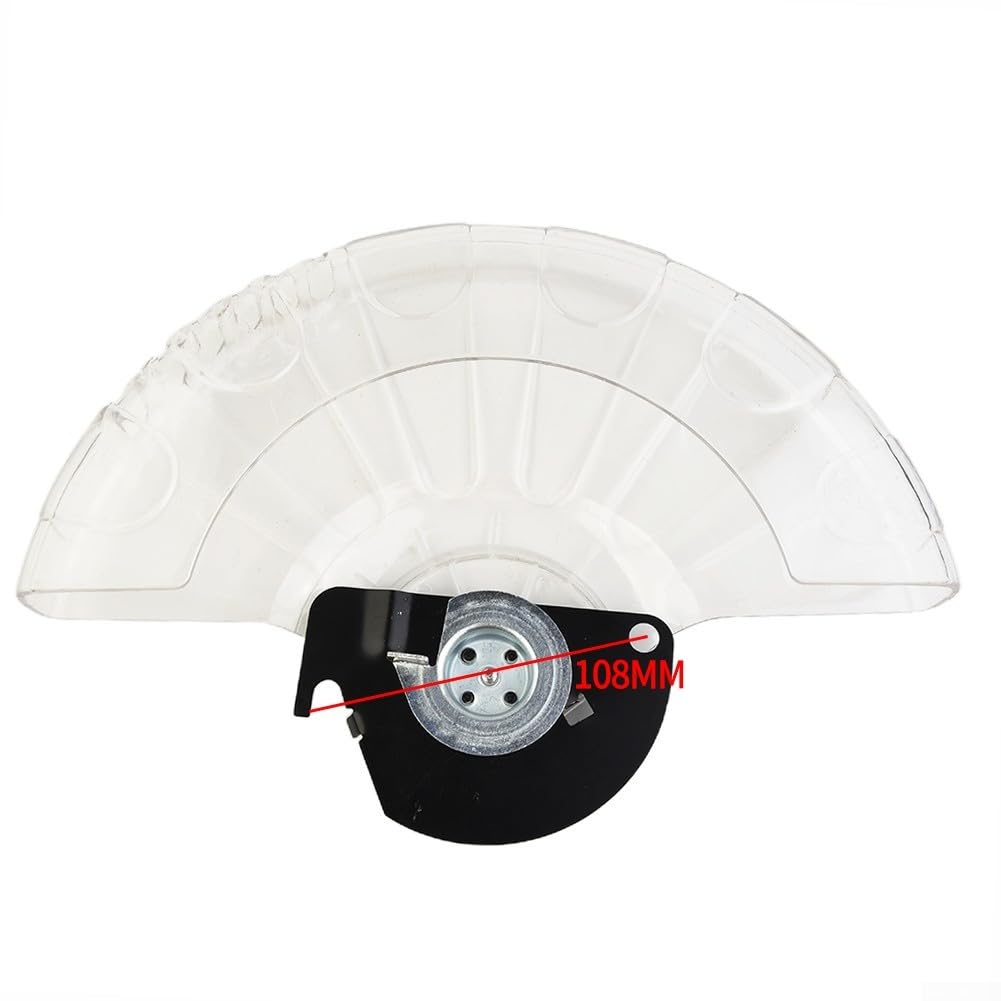 Electric Mitre Blade Guard Replacement for LS1040 Saw Aluminum Machine Parts Transparent for Protective Cover Power Tool Accessory