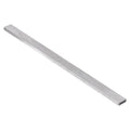 uxcell Square Lathe Tool Bit Blank 5mm x 12mm x 200mm (3/16" x 15/32" x 7-7/8") M2 HSS (High Speed Steel) Lathe Turning Tool Milling Blanks Rectangular Fly Cutter Mill Blank