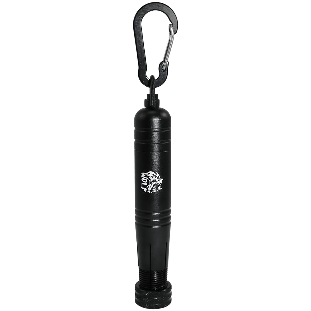 Wolf Metal Lumber Crayon Holder for 1/2-Inch Markers