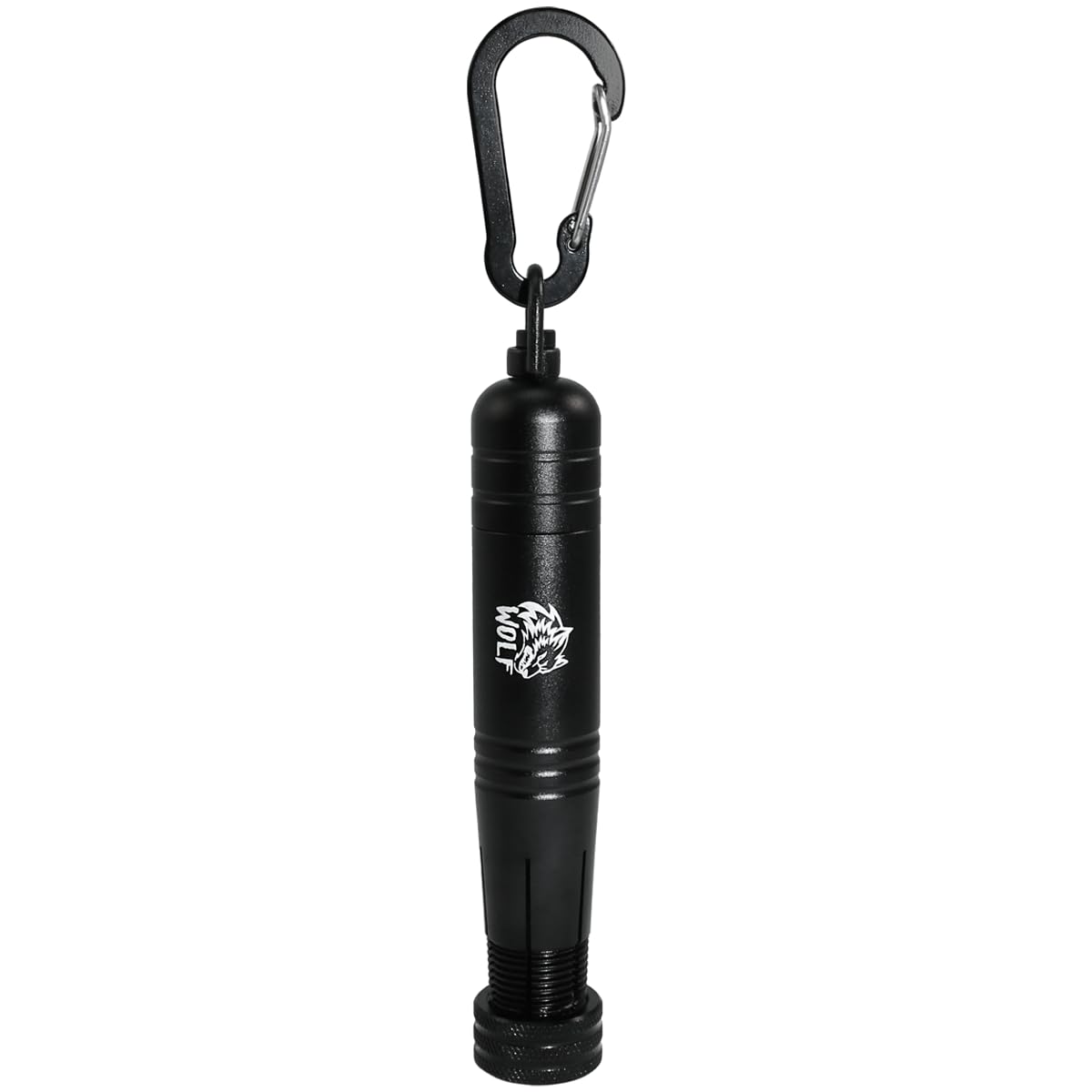 Wolf Metal Lumber Crayon Holder for 1/2-Inch Markers