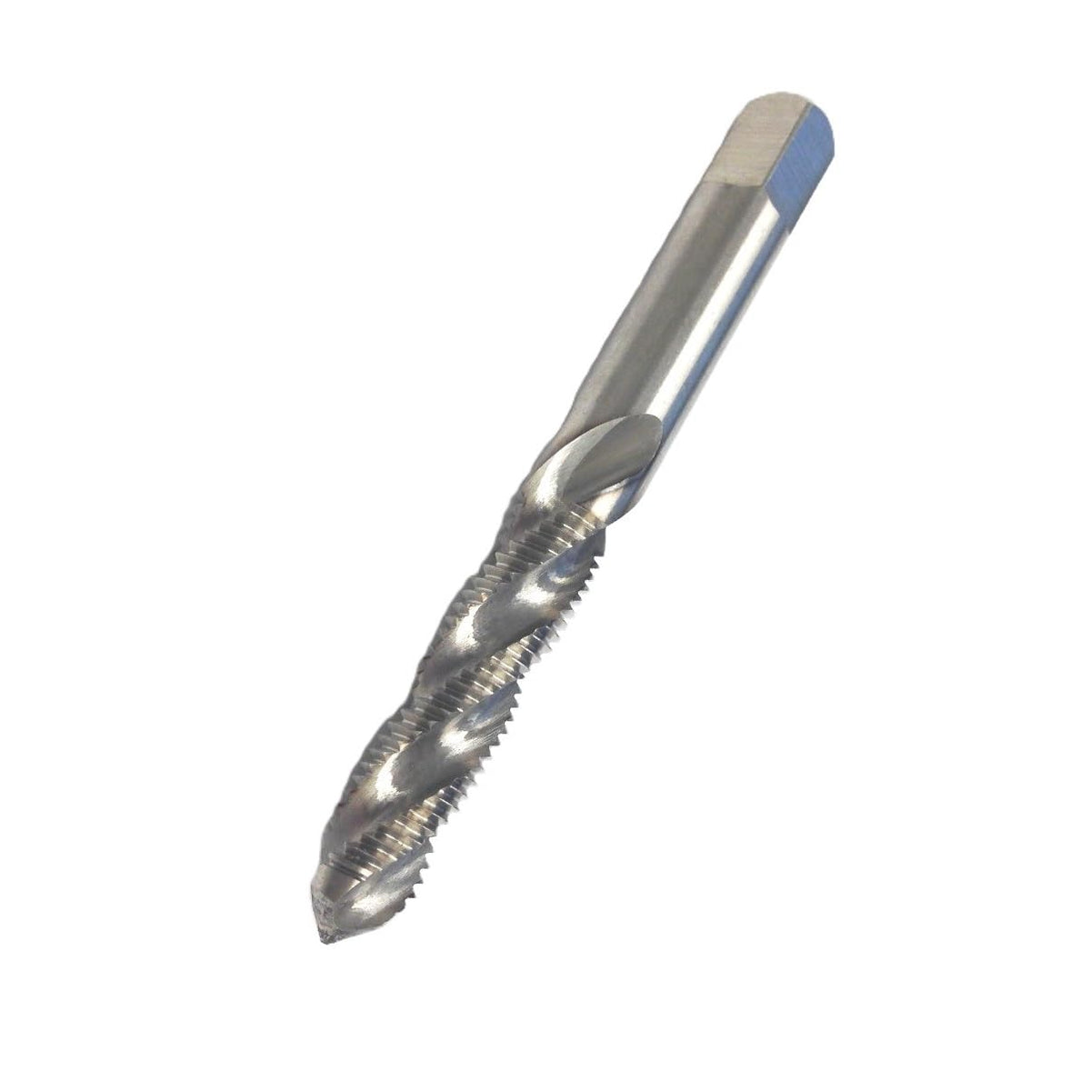 HHIP 1011-8616 5/16-24NF H3 3 Flute HSS Spiral Flute Tap Bottom
