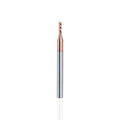 NZ 4 Flute 1/16" Square End Mill TiSiN-Coated Carbide for Hardened Stainless Alloy Steel Titanium Cast Iron
