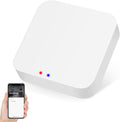 ZigBee Hub WiFi & Bluetooth Dual Mode Gateway, Only for Tuya Product Smart Home Bridge Wireless Remote