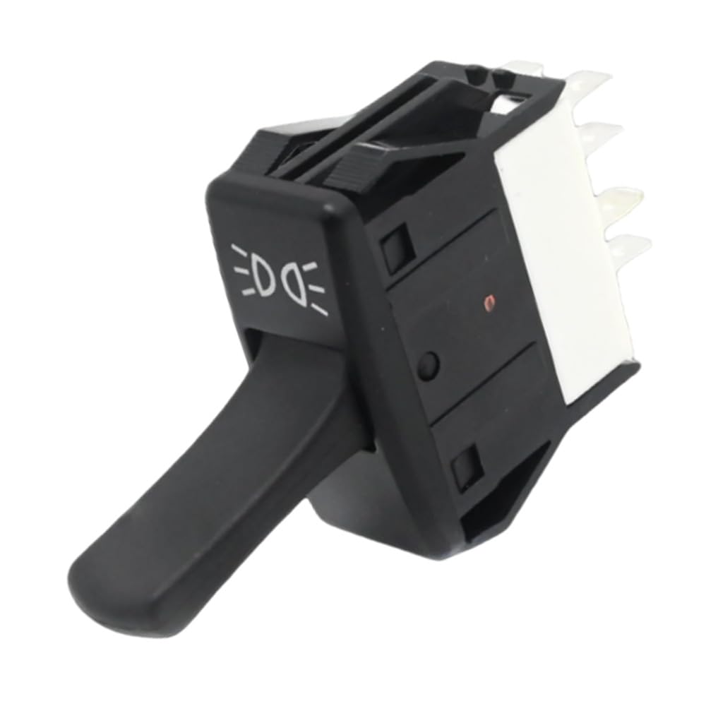 RAGBUSCLE Marker Light Switch, Replace P27104003, 8961K1896, P27-1040-03, Position Light Switch, Compatible with Kenworth Truck, 1 pc