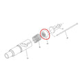 Ingersoll Rand PF2219-21 Replacement Needle Holder