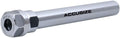Accusize ER16 Collet Chuck Extension Rod, 3/4in Straight Shank, 6.89in OAL