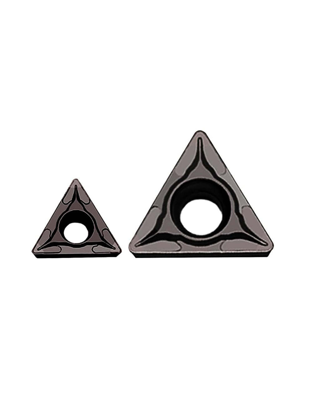 20PCS TCMT110204 + TCMT16T308 Premium Carbide Inserts for Superior Hardness Performance