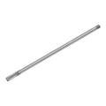 uxcell Metric Thread Tap M10x1.5 H2 200mm Extra Long Straight Flute