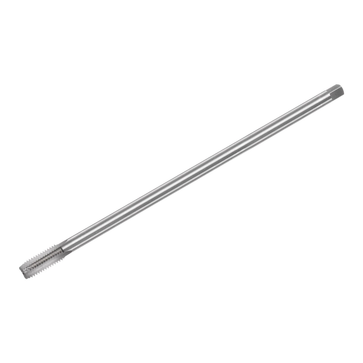 uxcell Metric Thread Tap M10x1.5 H2 200mm Extra Long Straight Flute