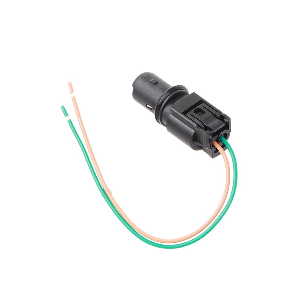 KBPEIJIN T10 Bulb Holder Fit For Mini Cooper 2004-2014 Side Marker Light Socket Prewired Connector 63138382104