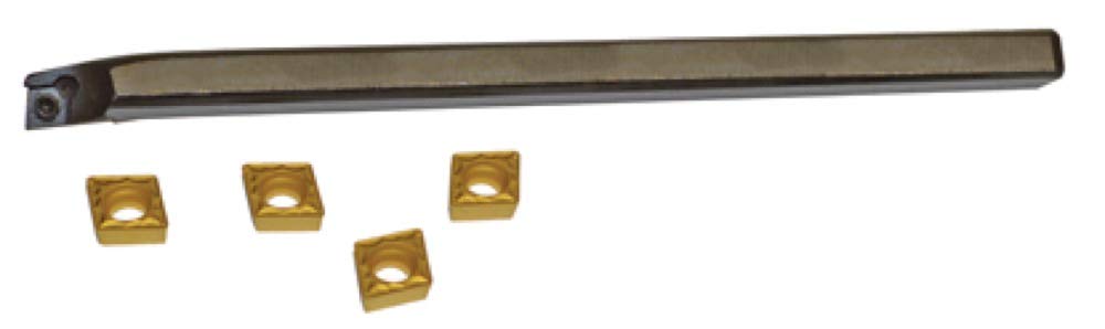 Alfa Tools BB870103L Sclcl 10-3 Left Hand Boring Bar