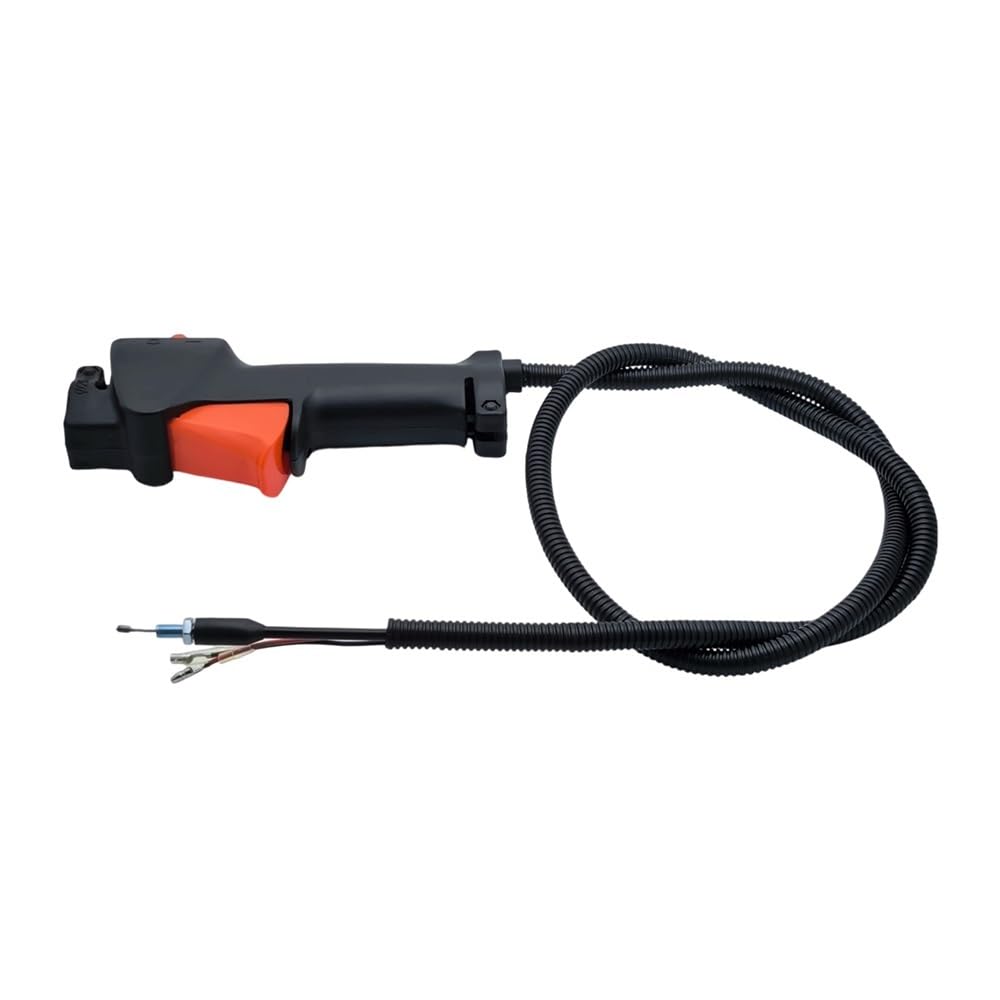 Throttle Trigger Fit For GX35 GX 35 For 26mm Tube Small Engine Motor Part