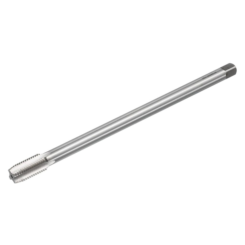 uxcell Metric Thread Tap M16 x 2 H2 250mm Extra Long Straight Flute