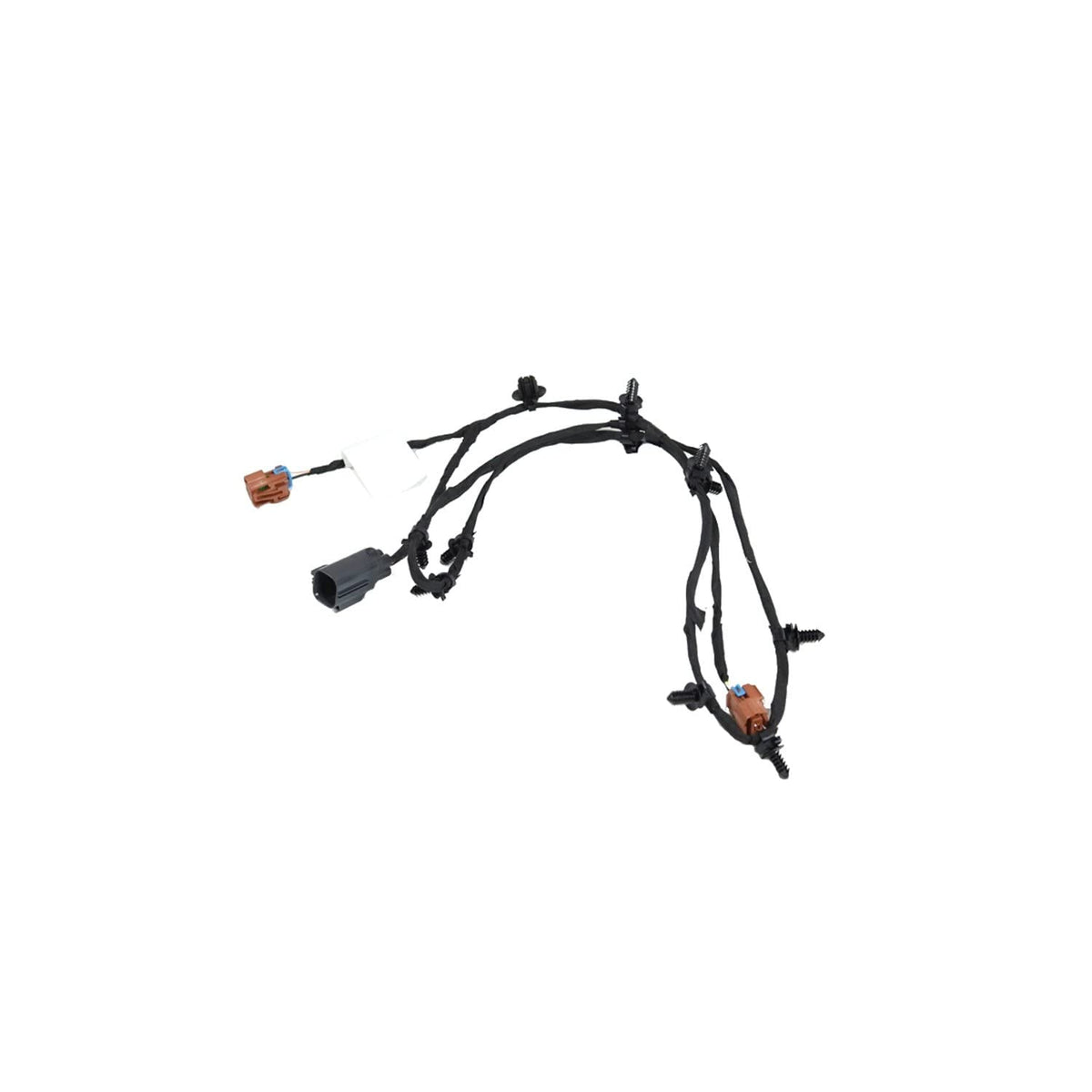 Mopar 68336462AE Headlight Wiring Harness Front
