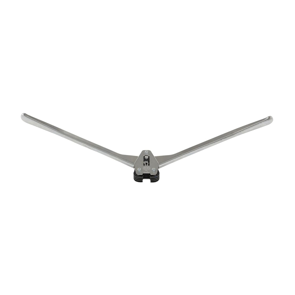 PKG-PS-DL Poly Strap Sealer 5/8 in. Strapping Width Silver