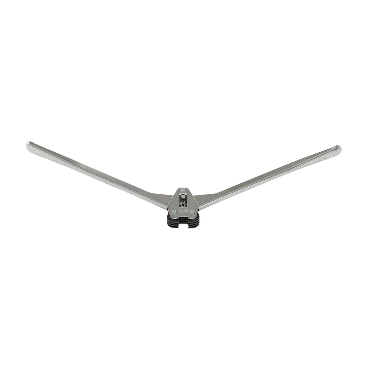 PKG-PS-DL Poly Strap Sealer 5/8 in. Strapping Width Silver