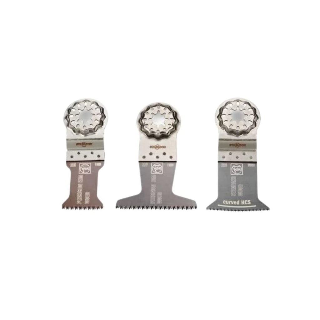 Fein Starlock E-Cut Combo Wood Saw Blade Set