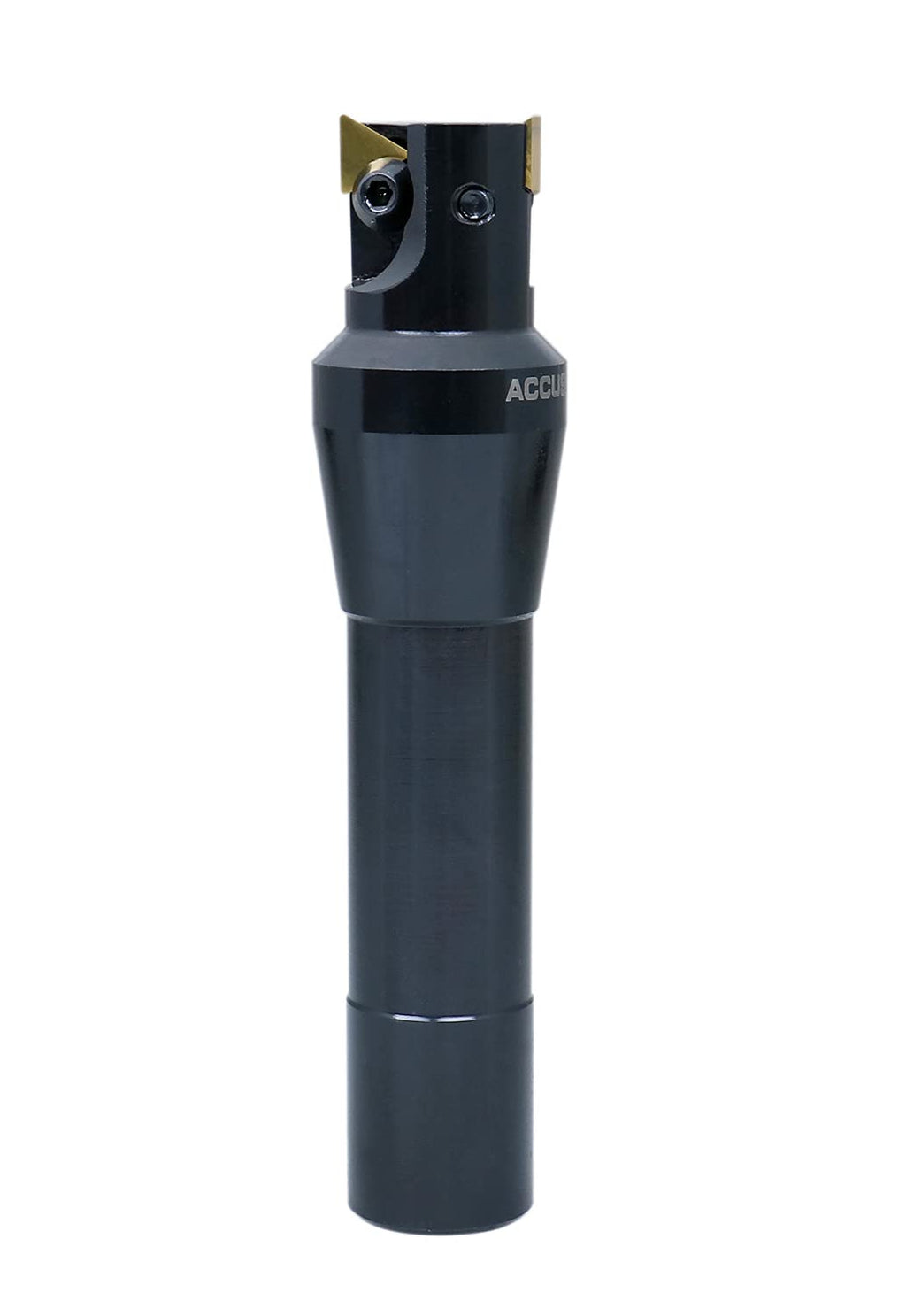 Accusize Industrial Tools Indexable End Mill, 1 in, 0046-0915