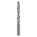 LU&MN Solid Carbide Jobber Drill Bit, 3/8" Dia, 1 Pcs