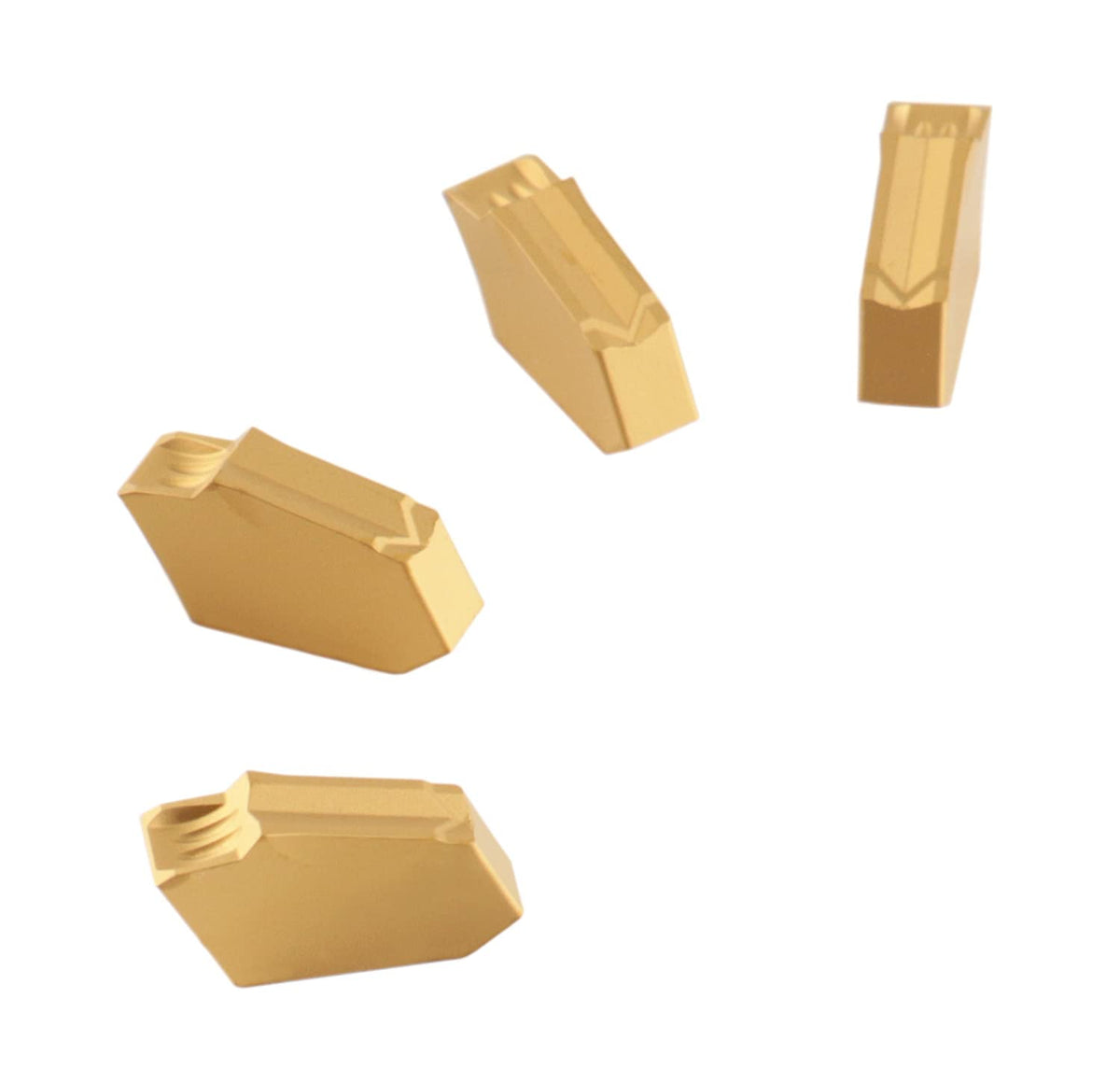 Accusize Industrial Tools Cut-Off Tool Holder, GTN-4, 2403-2005x10