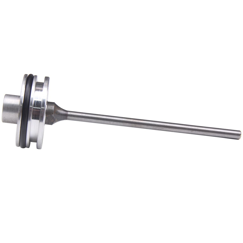 Goodbest New 2 pcs Piston Driver Assembly Compatible with Max CN55 Nailer Japanese Carbide Blade Replace # SP CN81200C