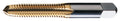Greenfield Threading 357173 GT/VTD 1/4-28 NF GH3 2FL Bottom 3112 Spiral Point Tap