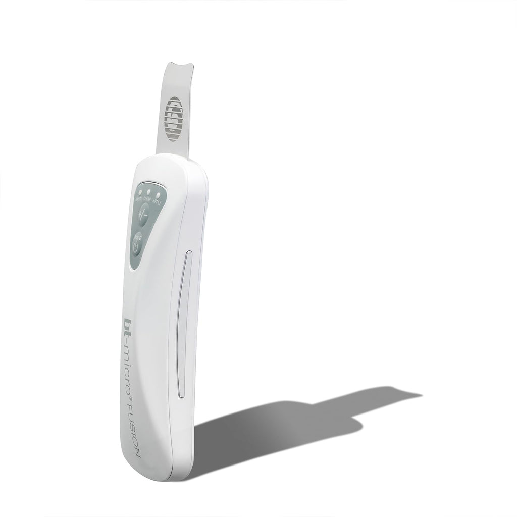 bt-Micro Fusion Ultrasonic Skin Exfoliation Tool – Deep Cleansing, Blackhead Extraction, Smooth & Clear Skin, 3