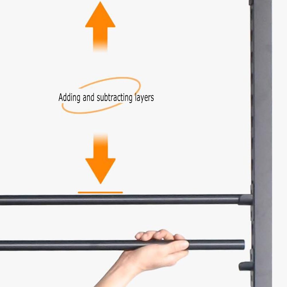 zktoermn Rolled Steel Wire/Cable Spool Rack with Wheels