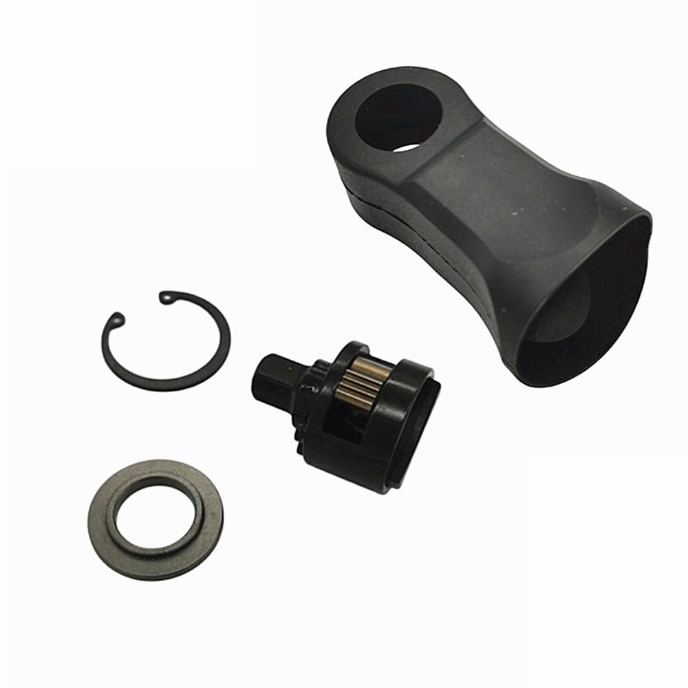 1/4" Anvil Service Kit & Protective Boot Replace for Milwaukee 2566-20