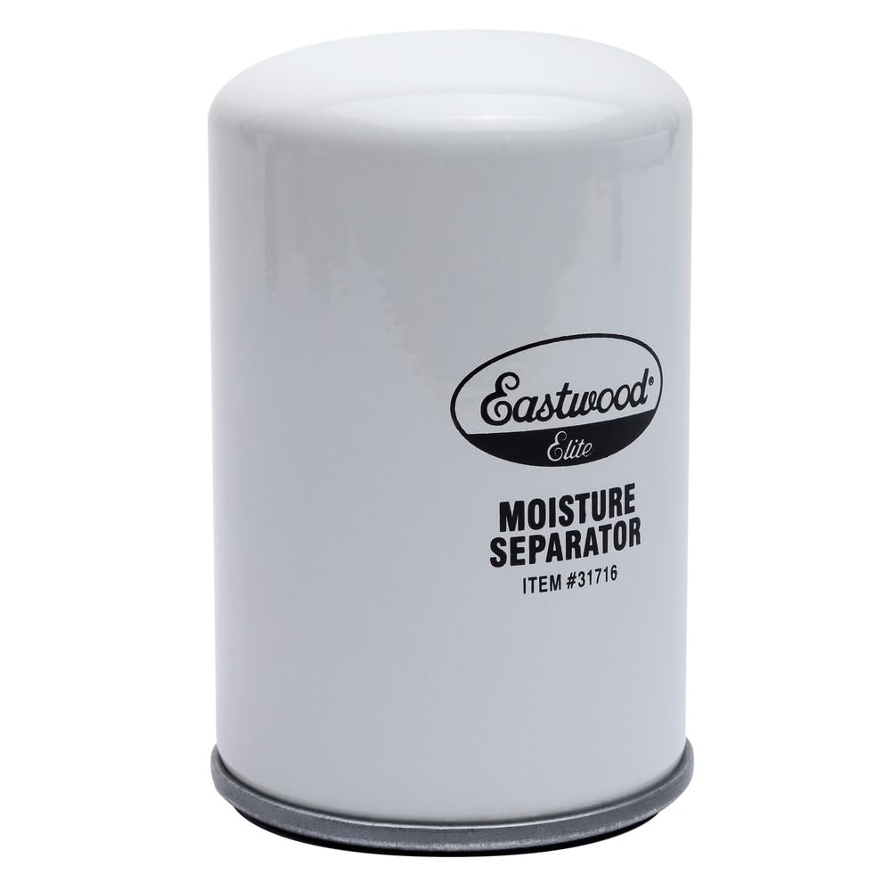 Eastwood Replacement Moisture Separator Filter Scroll Compressors