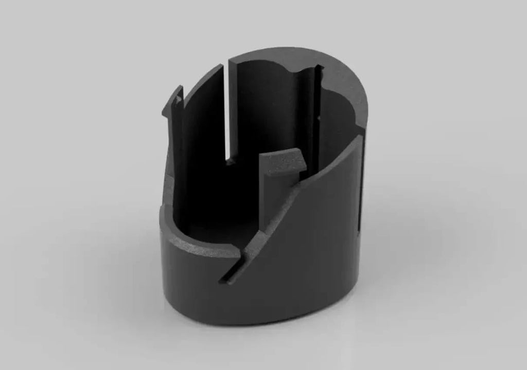 3DEXL Protective Battery Cover Cap for Milwaukee M12 48-11-2411