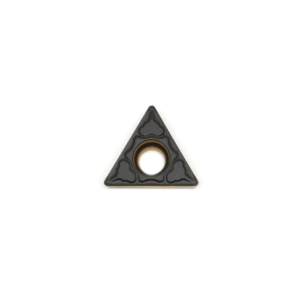 Buyohlic TCMT110204-PM Carbide Inserts Cutting Tools for Steel Parts and Stainless Steel for The Chip Breaker PM fit for Semi-Finishing Metal Cutting