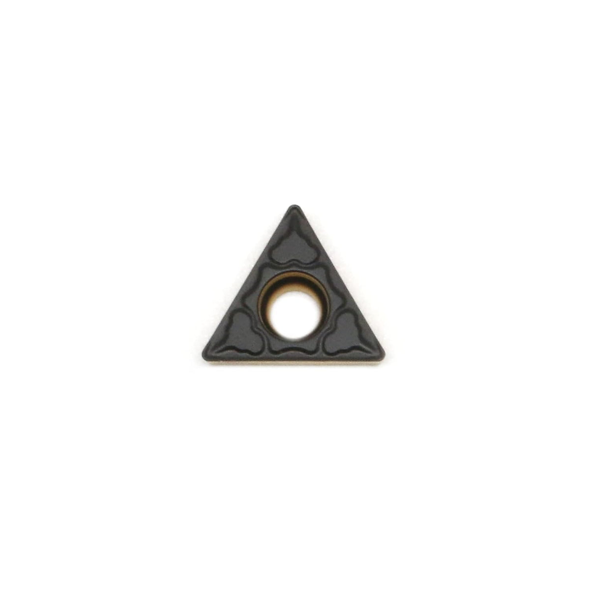 Buyohlic TCMT110204-PM Carbide Inserts Cutting Tools for Steel Parts and Stainless Steel for The Chip Breaker PM fit for Semi-Finishing Metal Cutting