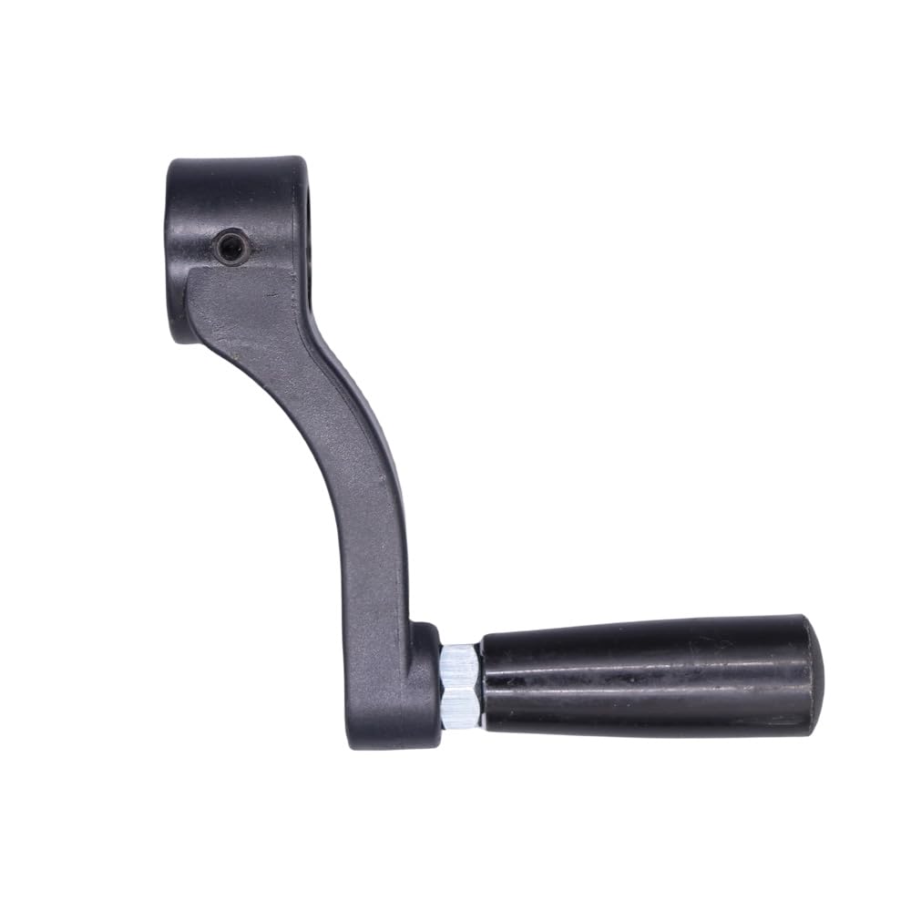 Drill Press Crank Handle, Universal Replacement Part Fits 9/16 Inch Shaft