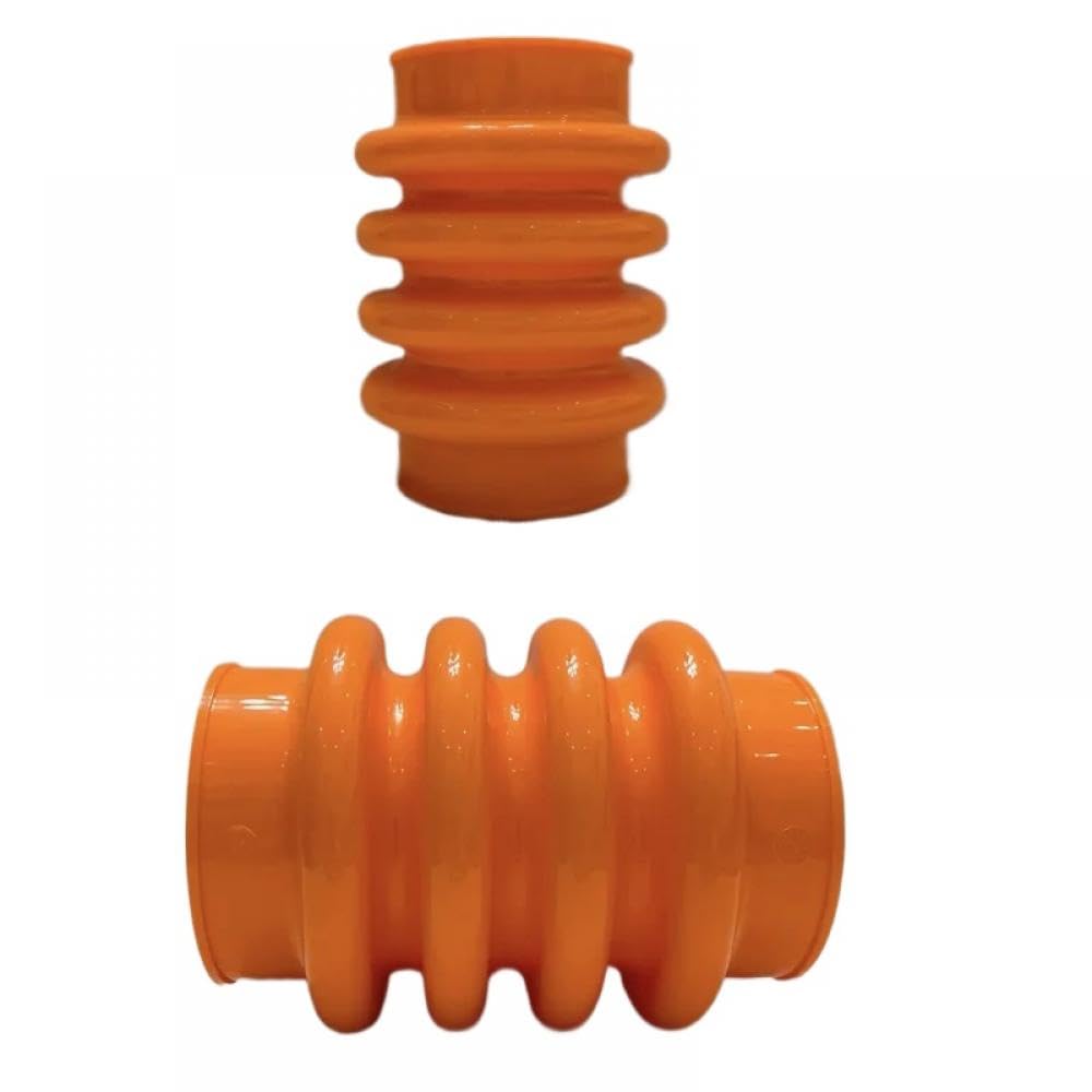 Polyurethane Jumping Jack Bellows Boot 10.5CM X 21CM Compatible With Mikasa Rammer Compactor Tamper