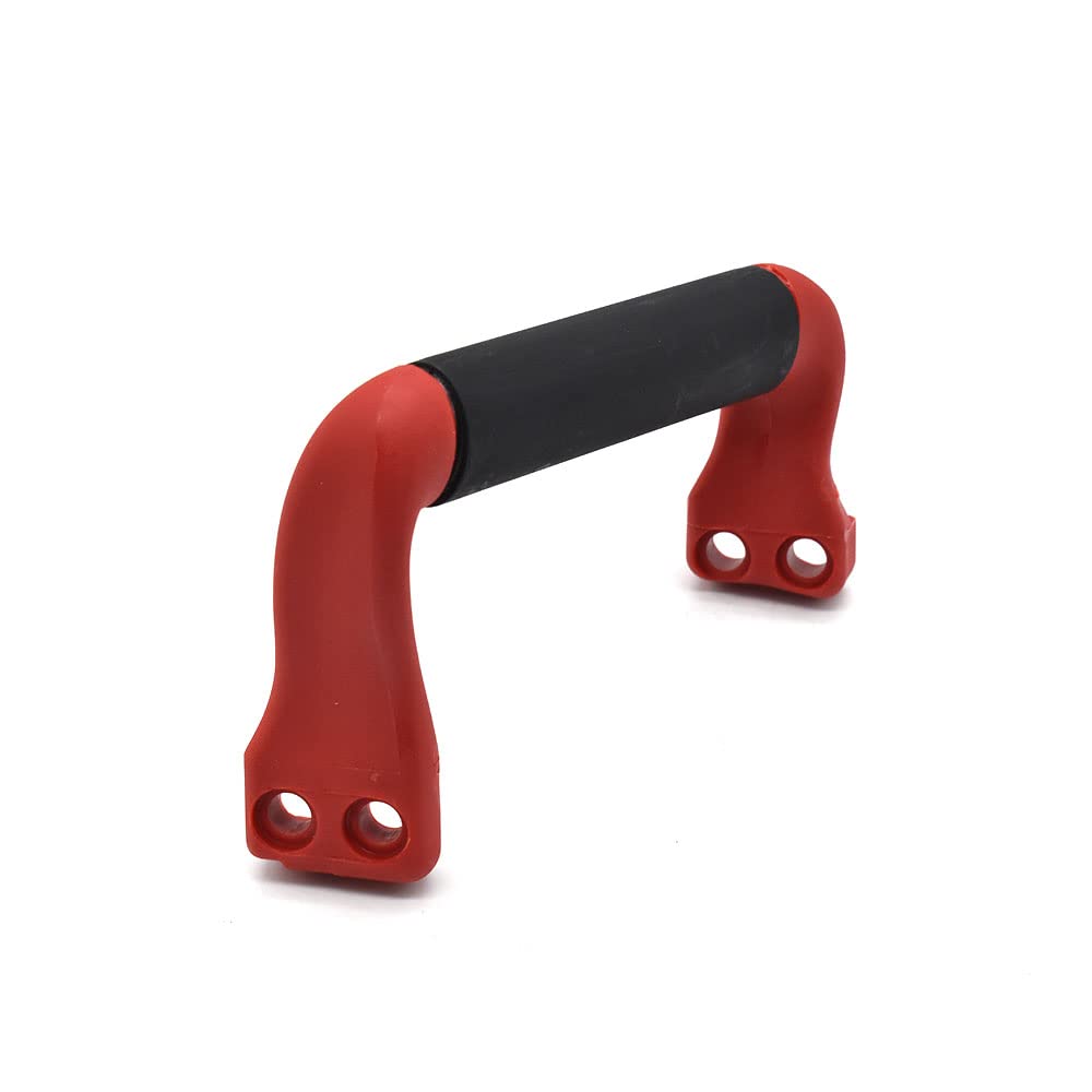 Superior Electric STH77 Aftermarket RED Top Handle Compatible with Skil Worm Drive Saws Replaces OEM # 1619X04707, 3322308001