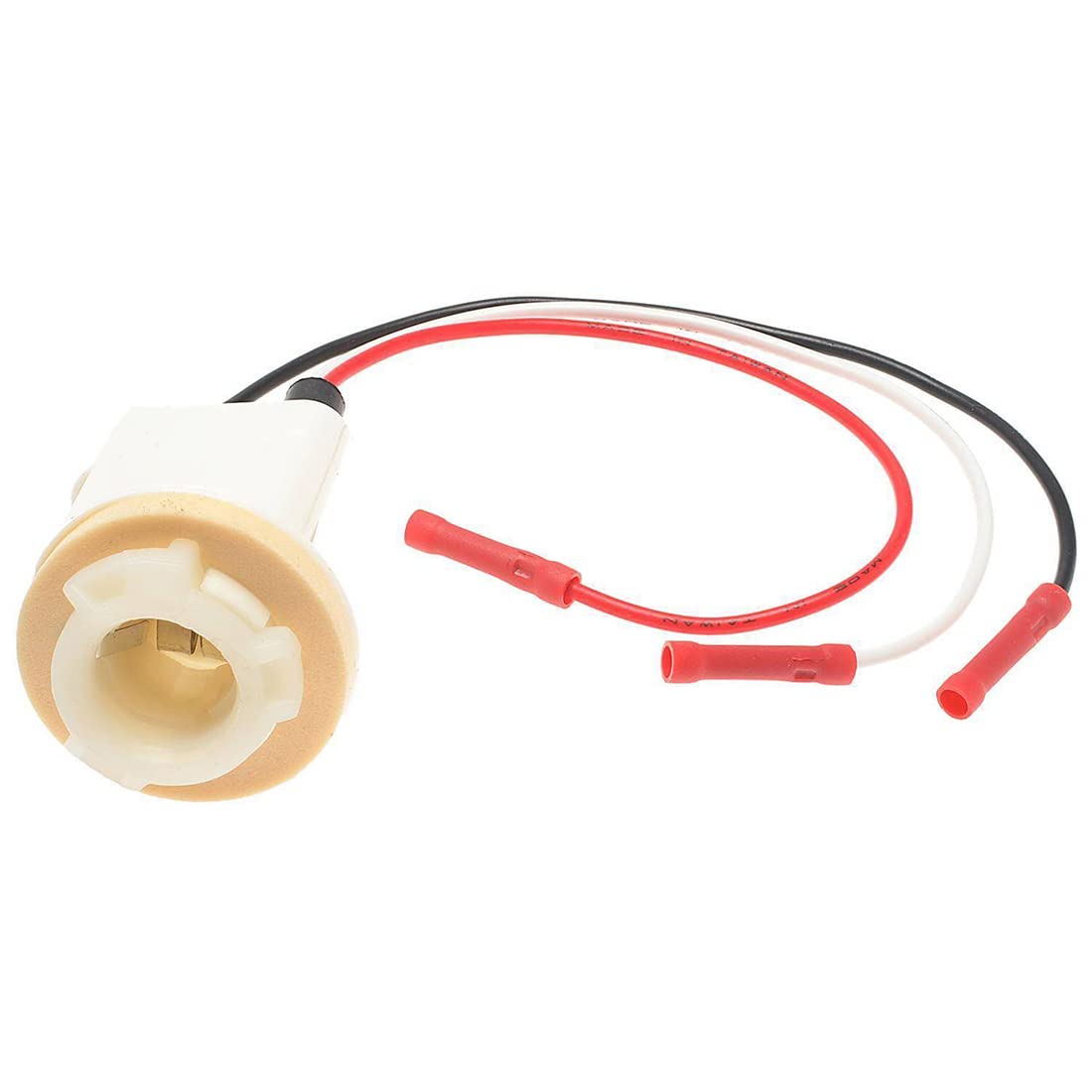 2X Turn Signal Light Socket Adapter Wiring Harness for Ford