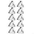 10PCS STM1603R Shims, Carbide Shim Thread Insert For CNC Lathe Thread Turning Tool Holder For 16ER AG6 16IRAG60