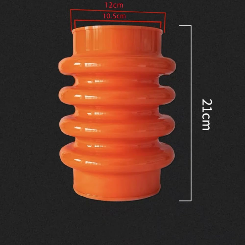 Polyurethane Jumping Jack Bellows Boot 10.5CM X 21CM Compatible With Mikasa Rammer Compactor Tamper
