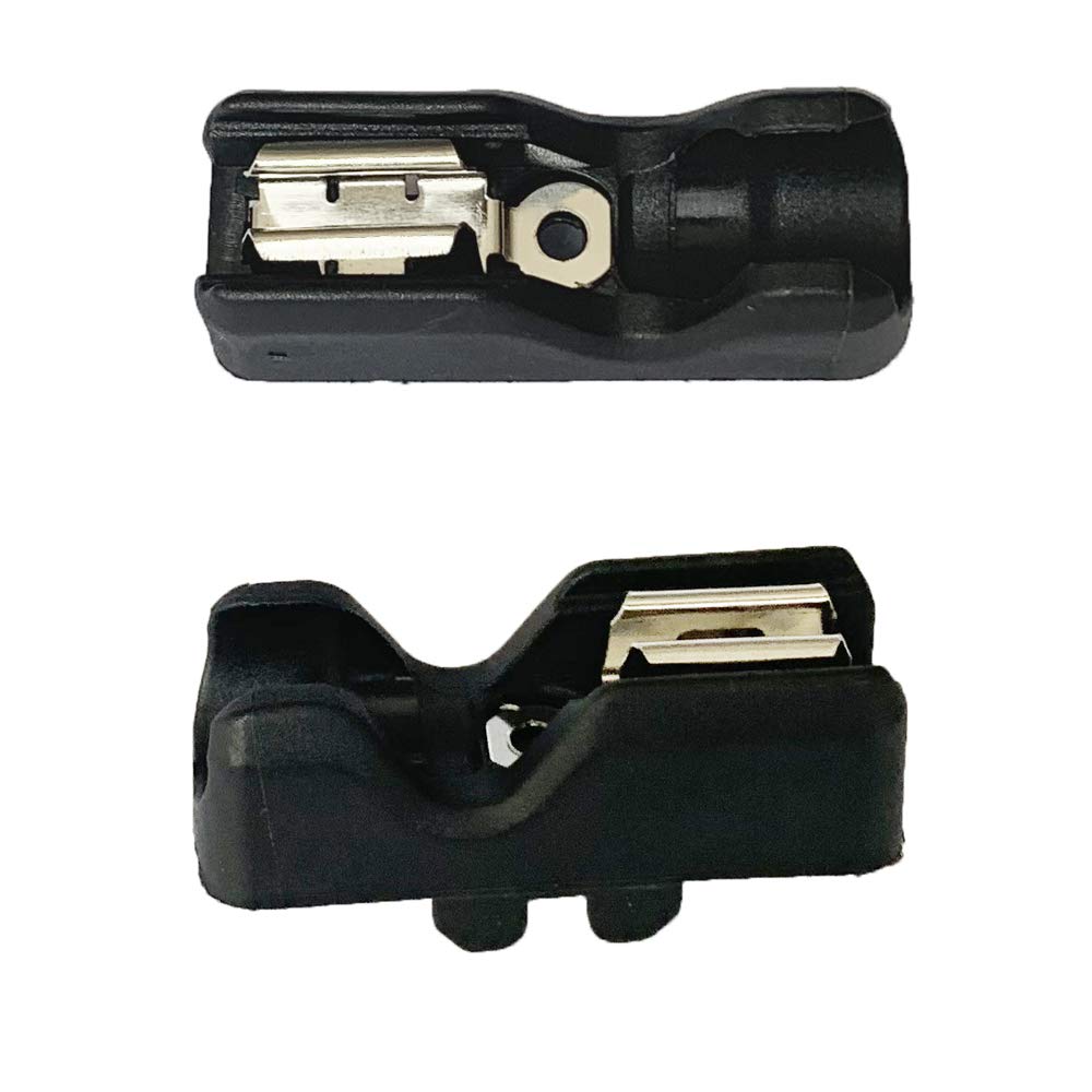 4pcs Bit Holder with Screws for Dewalt 20V Max Tool Drill Impact Driver